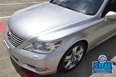 2010 Lexus LS 460 NAV BK/CAM HTD/COOLED STS NEW TRADE IN CLEAN   - Photo 10 - Stafford, TX 77477