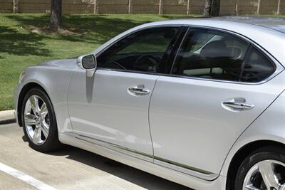 2010 Lexus LS 460 NAV BK/CAM HTD/COOLED STS NEW TRADE IN CLEAN   - Photo 17 - Stafford, TX 77477