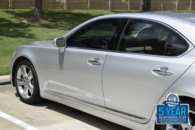 2010 Lexus LS 460 NAV BK/CAM HTD/COOLED STS NEW TRADE IN CLEAN   - Photo 17 - Stafford, TX 77477