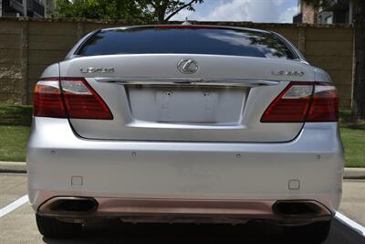 2010 Lexus LS 460 NAV BK/CAM HTD/COOLED STS NEW TRADE IN CLEAN   - Photo 20 - Stafford, TX 77477