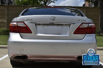 2010 Lexus LS 460 NAV BK/CAM HTD/COOLED STS NEW TRADE IN CLEAN   - Photo 20 - Stafford, TX 77477