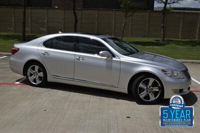 2010 Lexus LS 460 NAV BK/CAM HTD/COOLED STS NEW TRADE IN CLEAN   - Photo 22 - Stafford, TX 77477