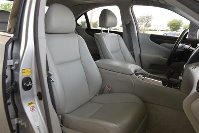 2010 Lexus LS 460 NAV BK/CAM HTD/COOLED STS NEW TRADE IN CLEAN   - Photo 33 - Stafford, TX 77477