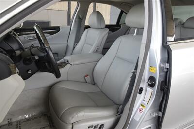 2010 Lexus LS 460 NAV BK/CAM HTD/COOLED STS NEW TRADE IN CLEAN   - Photo 32 - Stafford, TX 77477