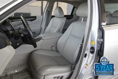 2010 Lexus LS 460 NAV BK/CAM HTD/COOLED STS NEW TRADE IN CLEAN   - Photo 32 - Stafford, TX 77477