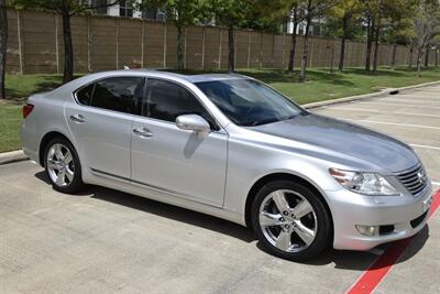 2010 Lexus LS 460 NAV BK/CAM HTD/COOLED STS NEW TRADE IN CLEAN   - Photo 4 - Stafford, TX 77477