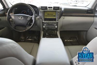 2010 Lexus LS 460 NAV BK/CAM HTD/COOLED STS NEW TRADE IN CLEAN   - Photo 26 - Stafford, TX 77477
