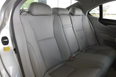 2010 Lexus LS 460 NAV BK/CAM HTD/COOLED STS NEW TRADE IN CLEAN   - Photo 39 - Stafford, TX 77477