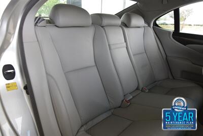 2010 Lexus LS 460 NAV BK/CAM HTD/COOLED STS NEW TRADE IN CLEAN   - Photo 39 - Stafford, TX 77477