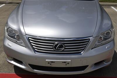 2010 Lexus LS 460 NAV BK/CAM HTD/COOLED STS NEW TRADE IN CLEAN   - Photo 12 - Stafford, TX 77477
