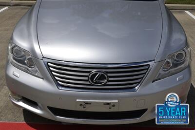 2010 Lexus LS 460 NAV BK/CAM HTD/COOLED STS NEW TRADE IN CLEAN   - Photo 12 - Stafford, TX 77477