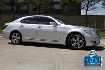 2010 Lexus LS 460 NAV BK/CAM HTD/COOLED STS NEW TRADE IN CLEAN   - Photo 1 - Stafford, TX 77477