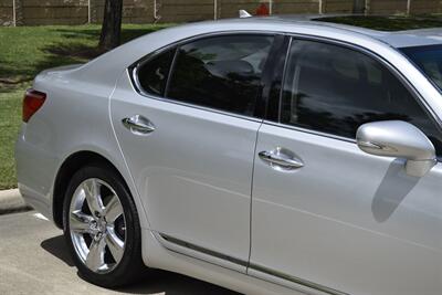 2010 Lexus LS 460 NAV BK/CAM HTD/COOLED STS NEW TRADE IN CLEAN   - Photo 8 - Stafford, TX 77477