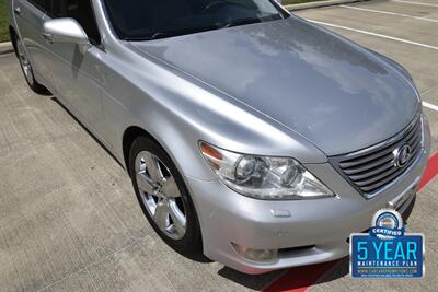 2010 Lexus LS 460 NAV BK/CAM HTD/COOLED STS NEW TRADE IN CLEAN   - Photo 11 - Stafford, TX 77477