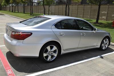 2010 Lexus LS 460 NAV BK/CAM HTD/COOLED STS NEW TRADE IN CLEAN   - Photo 14 - Stafford, TX 77477