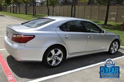 2010 Lexus LS 460 NAV BK/CAM HTD/COOLED STS NEW TRADE IN CLEAN   - Photo 14 - Stafford, TX 77477