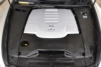 2010 Lexus LS 460 NAV BK/CAM HTD/COOLED STS NEW TRADE IN CLEAN   - Photo 41 - Stafford, TX 77477