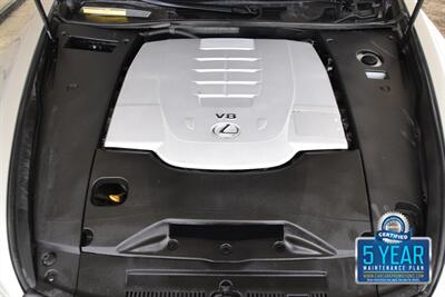 2010 Lexus LS 460 NAV BK/CAM HTD/COOLED STS NEW TRADE IN CLEAN   - Photo 41 - Stafford, TX 77477