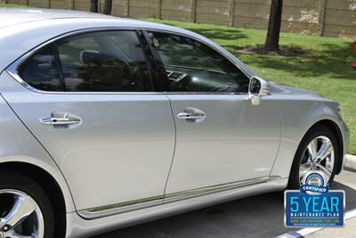 2010 Lexus LS 460 NAV BK/CAM HTD/COOLED STS NEW TRADE IN CLEAN   - Photo 18 - Stafford, TX 77477