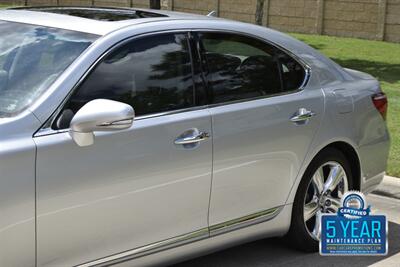 2010 Lexus LS 460 NAV BK/CAM HTD/COOLED STS NEW TRADE IN CLEAN   - Photo 9 - Stafford, TX 77477