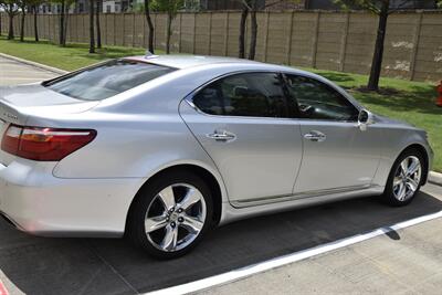2010 Lexus LS 460 NAV BK/CAM HTD/COOLED STS NEW TRADE IN CLEAN   - Photo 16 - Stafford, TX 77477