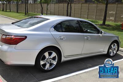 2010 Lexus LS 460 NAV BK/CAM HTD/COOLED STS NEW TRADE IN CLEAN   - Photo 16 - Stafford, TX 77477