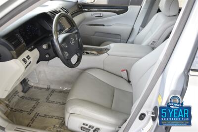 2010 Lexus LS 460 NAV BK/CAM HTD/COOLED STS NEW TRADE IN CLEAN   - Photo 30 - Stafford, TX 77477