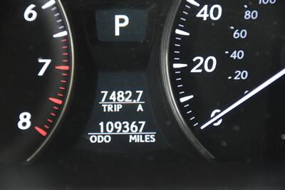 2010 Lexus LS 460 NAV BK/CAM HTD/COOLED STS NEW TRADE IN CLEAN   - Photo 23 - Stafford, TX 77477