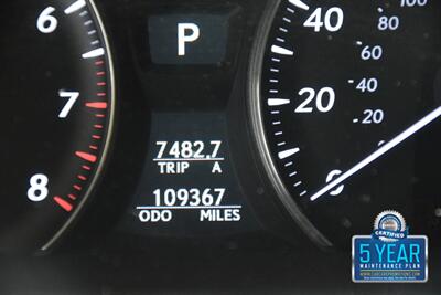 2010 Lexus LS 460 NAV BK/CAM HTD/COOLED STS NEW TRADE IN CLEAN   - Photo 23 - Stafford, TX 77477