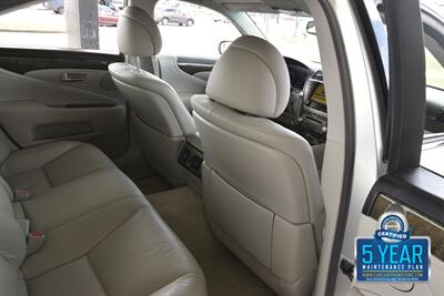 2010 Lexus LS 460 NAV BK/CAM HTD/COOLED STS NEW TRADE IN CLEAN   - Photo 35 - Stafford, TX 77477