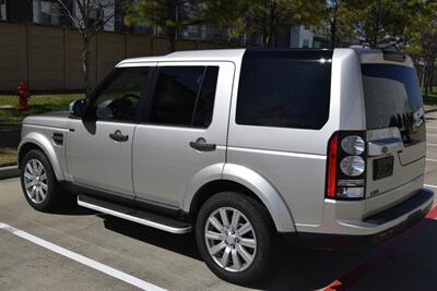 2016 Land Rover LR4 HSE LOADED NAV BK/CAM ROOF HWY MILES NEW TRADE IN   - Photo 13 - Stafford, TX 77477