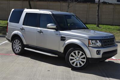 2016 Land Rover LR4 HSE LOADED NAV BK/CAM ROOF HWY MILES NEW TRADE IN   - Photo 22 - Stafford, TX 77477