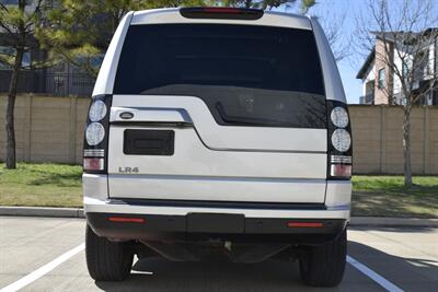2016 Land Rover LR4 HSE LOADED NAV BK/CAM ROOF HWY MILES NEW TRADE IN   - Photo 20 - Stafford, TX 77477