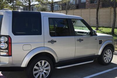 2016 Land Rover LR4 HSE LOADED NAV BK/CAM ROOF HWY MILES NEW TRADE IN   - Photo 16 - Stafford, TX 77477