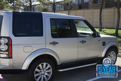 2016 Land Rover LR4 HSE LOADED NAV BK/CAM ROOF HWY MILES NEW TRADE IN   - Photo 16 - Stafford, TX 77477