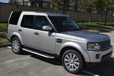 2016 Land Rover LR4 HSE LOADED NAV BK/CAM ROOF HWY MILES NEW TRADE IN   - Photo 4 - Stafford, TX 77477