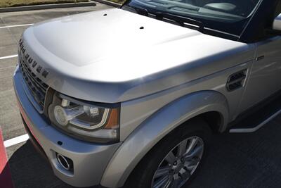 2016 Land Rover LR4 HSE LOADED NAV BK/CAM ROOF HWY MILES NEW TRADE IN   - Photo 10 - Stafford, TX 77477