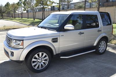 2016 Land Rover LR4 HSE LOADED NAV BK/CAM ROOF HWY MILES NEW TRADE IN   - Photo 5 - Stafford, TX 77477