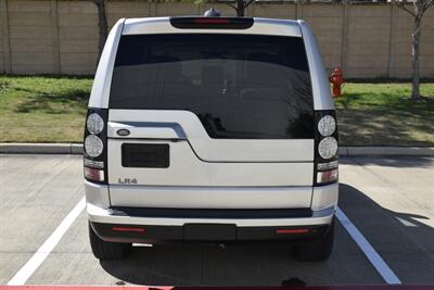 2016 Land Rover LR4 HSE LOADED NAV BK/CAM ROOF HWY MILES NEW TRADE IN   - Photo 19 - Stafford, TX 77477