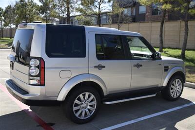 2016 Land Rover LR4 HSE LOADED NAV BK/CAM ROOF HWY MILES NEW TRADE IN   - Photo 14 - Stafford, TX 77477