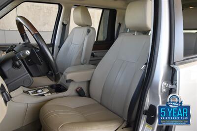 2016 Land Rover LR4 HSE LOADED NAV BK/CAM ROOF HWY MILES NEW TRADE IN   - Photo 32 - Stafford, TX 77477