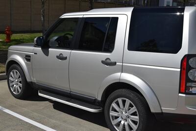 2016 Land Rover LR4 HSE LOADED NAV BK/CAM ROOF HWY MILES NEW TRADE IN   - Photo 15 - Stafford, TX 77477