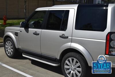 2016 Land Rover LR4 HSE LOADED NAV BK/CAM ROOF HWY MILES NEW TRADE IN   - Photo 15 - Stafford, TX 77477