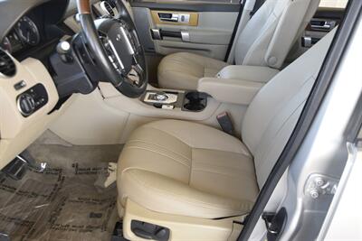 2016 Land Rover LR4 HSE LOADED NAV BK/CAM ROOF HWY MILES NEW TRADE IN   - Photo 30 - Stafford, TX 77477