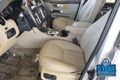 2016 Land Rover LR4 HSE LOADED NAV BK/CAM ROOF HWY MILES NEW TRADE IN   - Photo 30 - Stafford, TX 77477