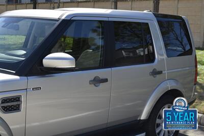 2016 Land Rover LR4 HSE LOADED NAV BK/CAM ROOF HWY MILES NEW TRADE IN   - Photo 9 - Stafford, TX 77477