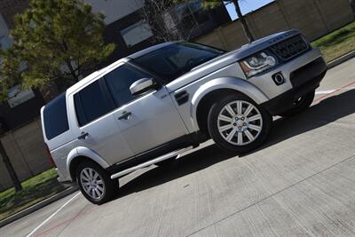 2016 Land Rover LR4 HSE LOADED NAV BK/CAM ROOF HWY MILES NEW TRADE IN   - Photo 42 - Stafford, TX 77477