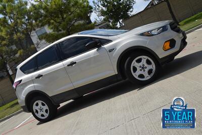 2018 Ford Escape S ALL PWR 88K HWY MILES FRESH TRADE IN NICE   - Photo 42 - Stafford, TX 77477