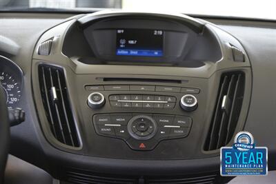 2018 Ford Escape S ALL PWR 88K HWY MILES FRESH TRADE IN NICE   - Photo 27 - Stafford, TX 77477