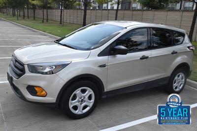 2018 Ford Escape S ALL PWR 88K HWY MILES FRESH TRADE IN NICE   - Photo 5 - Stafford, TX 77477